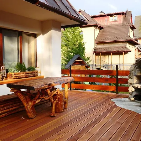 Gawra * Закопане