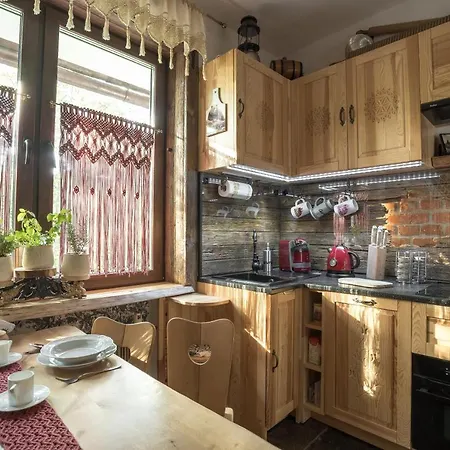 Апартаменты Gawra