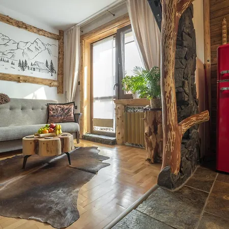 Gawra Апартаменты Закопане