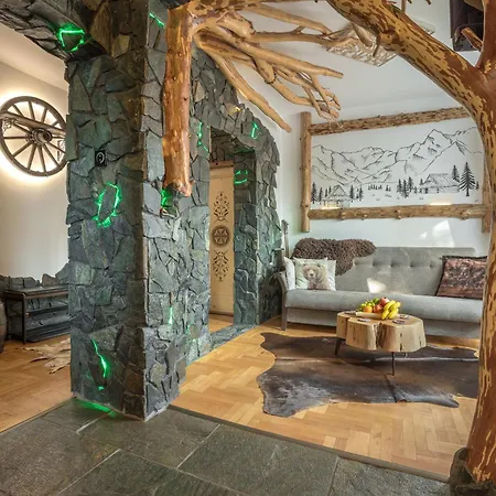 Апартаменты Gawra Закопане