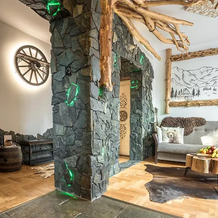 Gawra Закопане