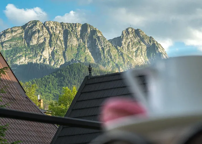 Gawra Lejlighed Zakopane