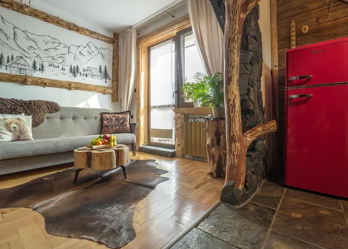 Gawra Apartamento Zakopane