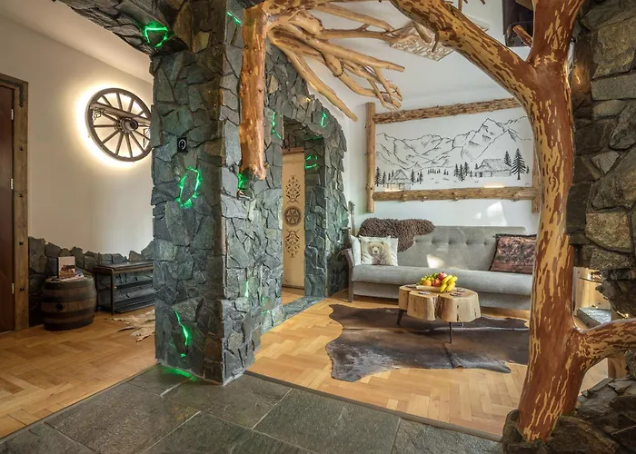 Lejlighed Gawra Zakopane